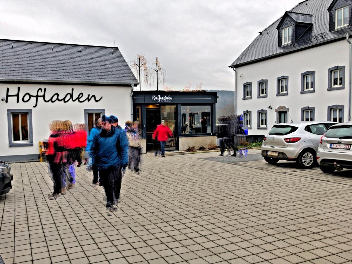 ブルク・ロイラントPostrelais Ardennes "Beau Sejour"アパートメント エクステリア 写真