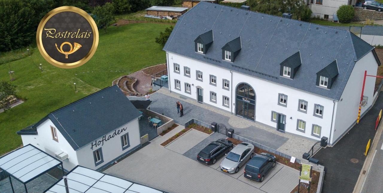 ブルク・ロイラントPostrelais Ardennes "Beau Sejour"アパートメント エクステリア 写真