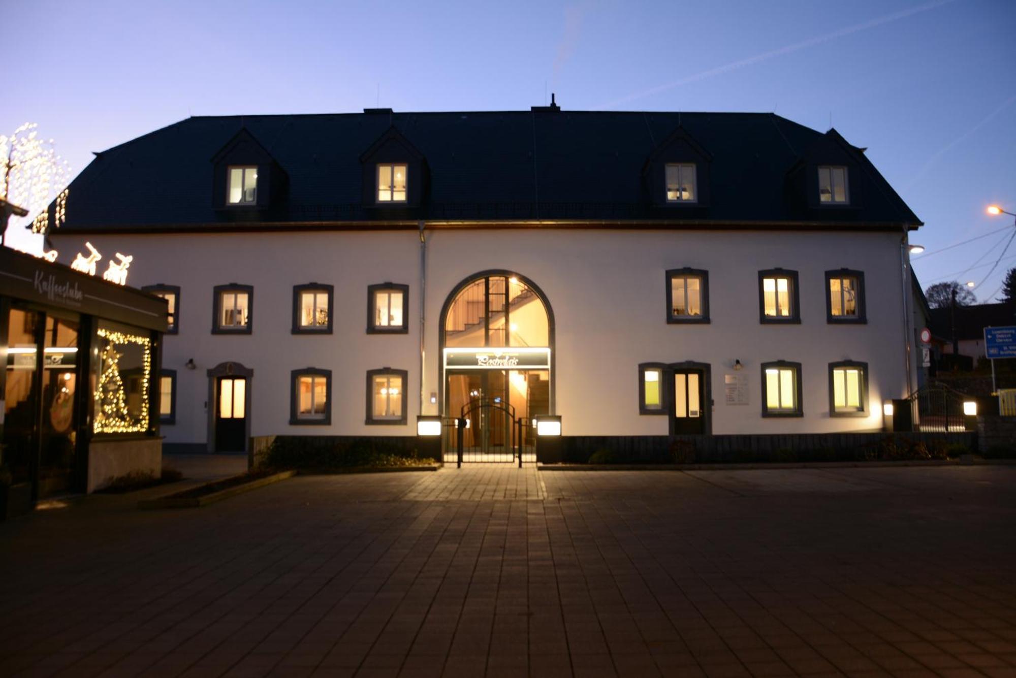 ブルク・ロイラントPostrelais Ardennes "Beau Sejour"アパートメント エクステリア 写真
